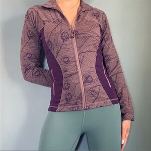 Lululemon women’s zip Jacket 🍋